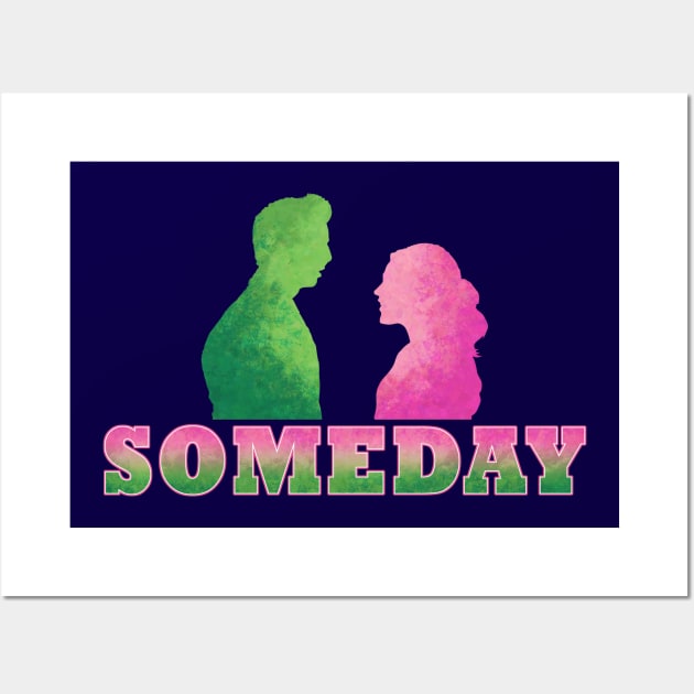 Someday Wall Art by ToyboyFan